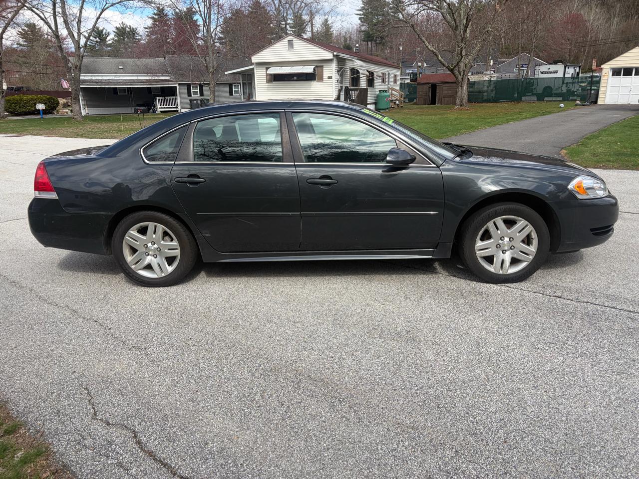 Chevrolet Impala LT 2013