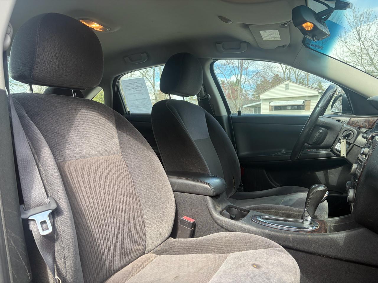 Chevrolet Impala LT 2013