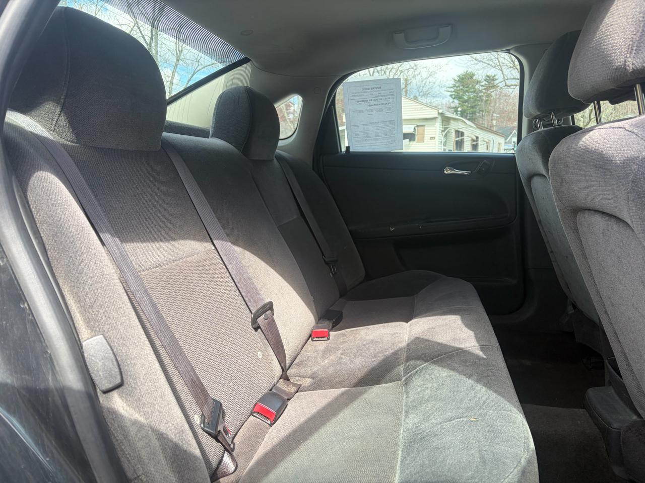 Chevrolet Impala LT 2013