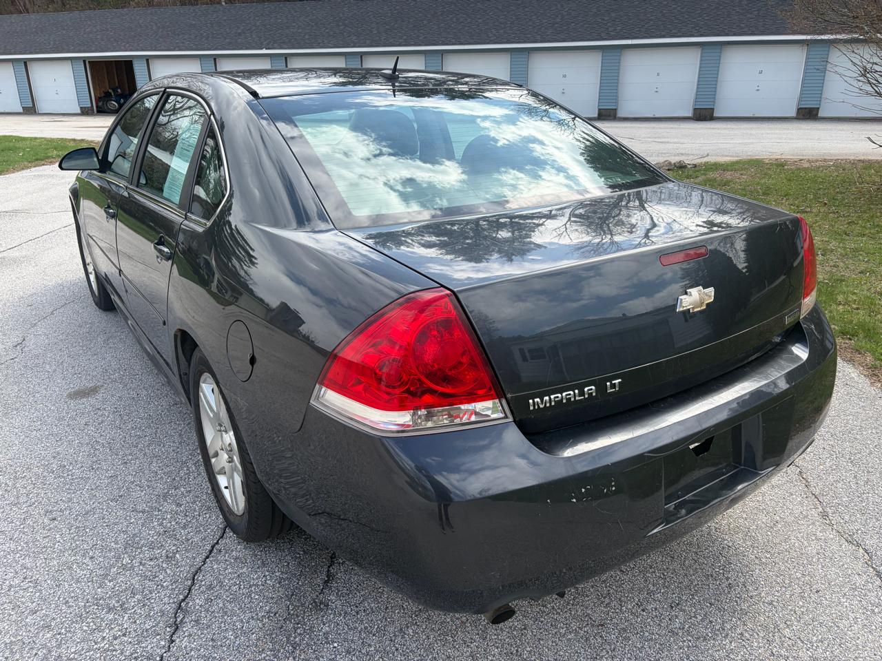Chevrolet Impala LT 2013