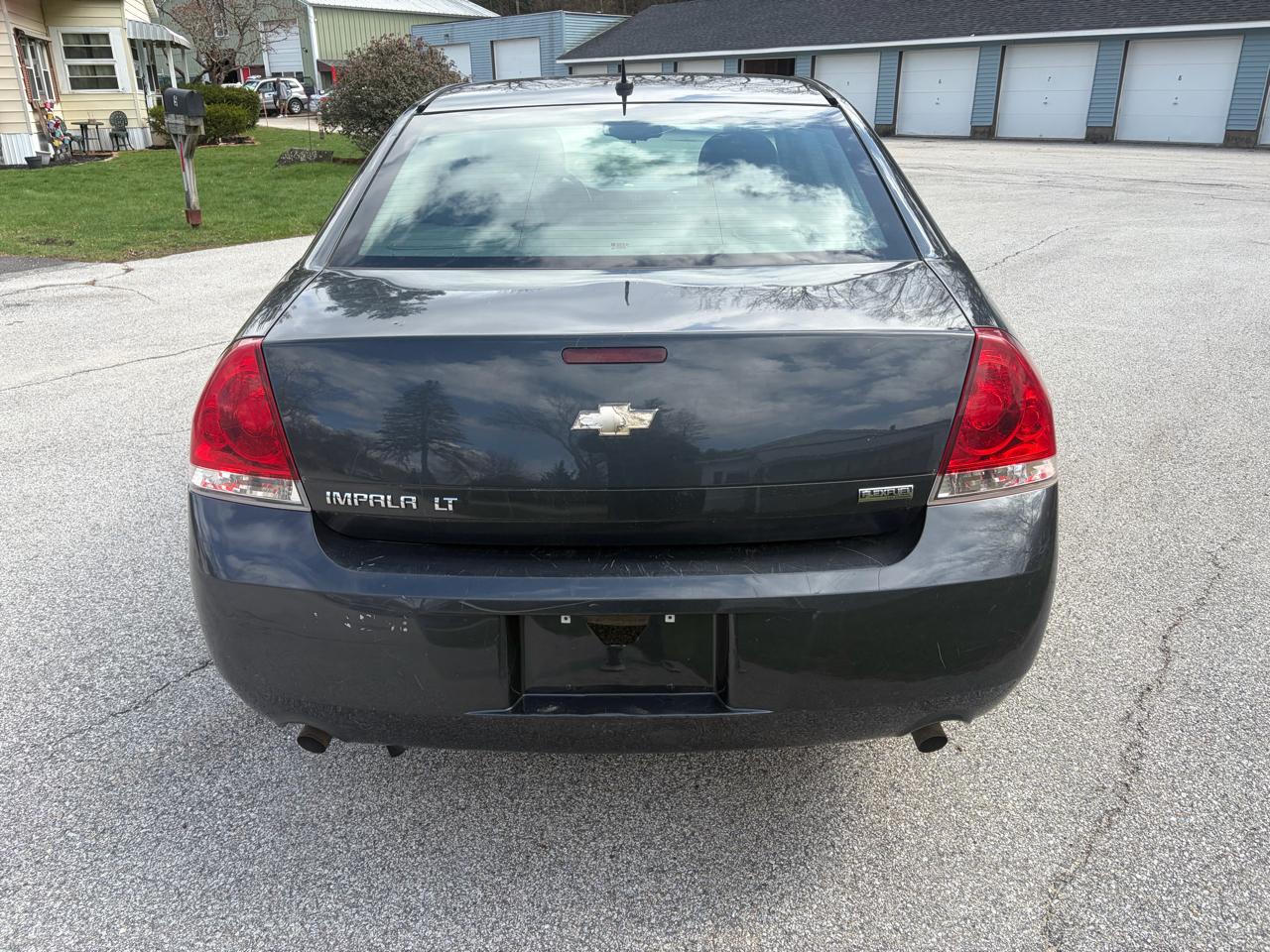 Chevrolet Impala LT 2013