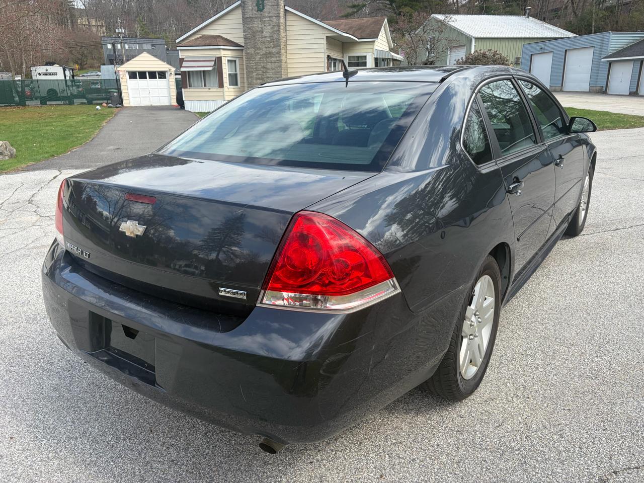 Chevrolet Impala LT 2013