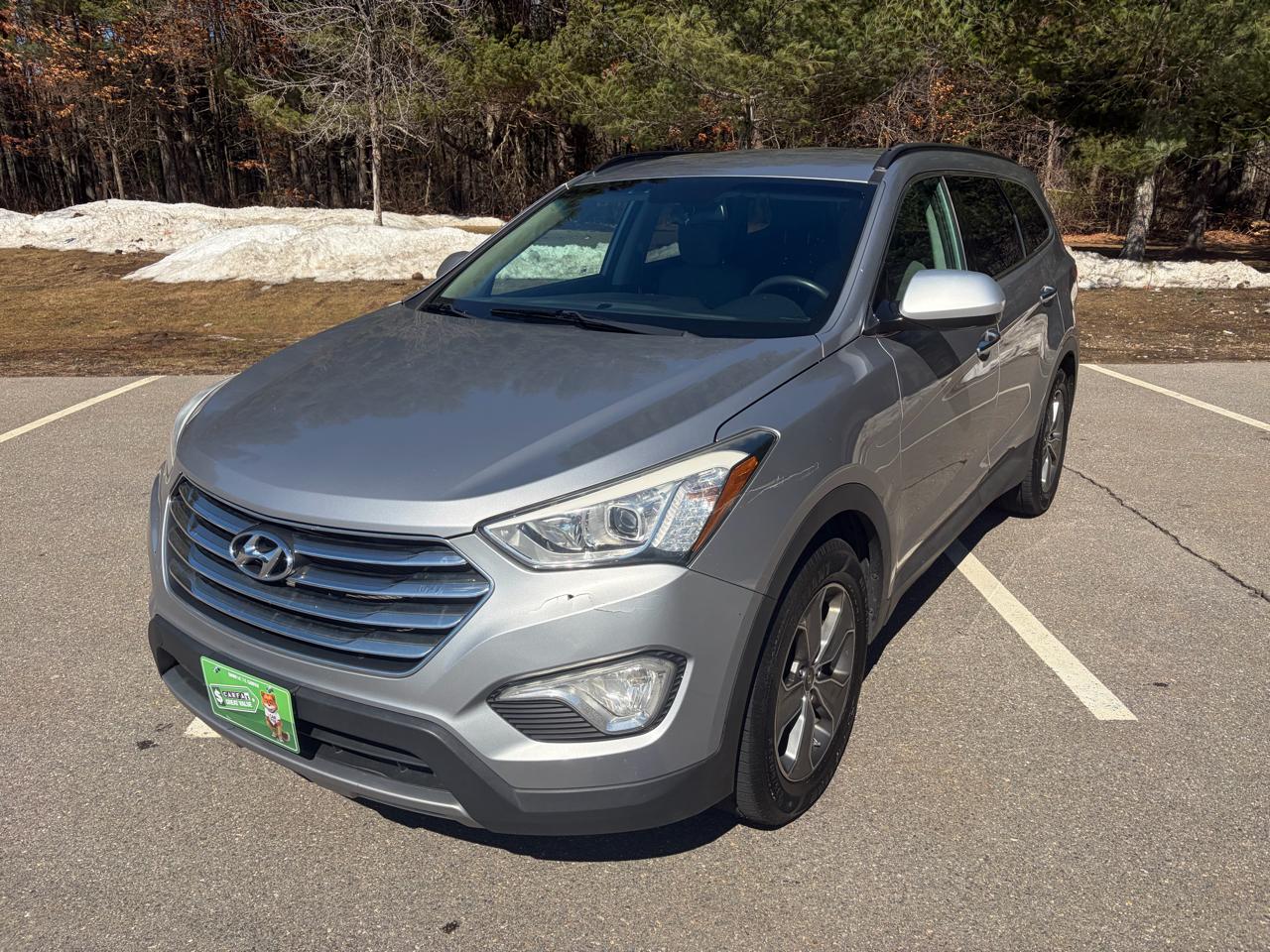2016 Hyundai Santa Fe SE AWD