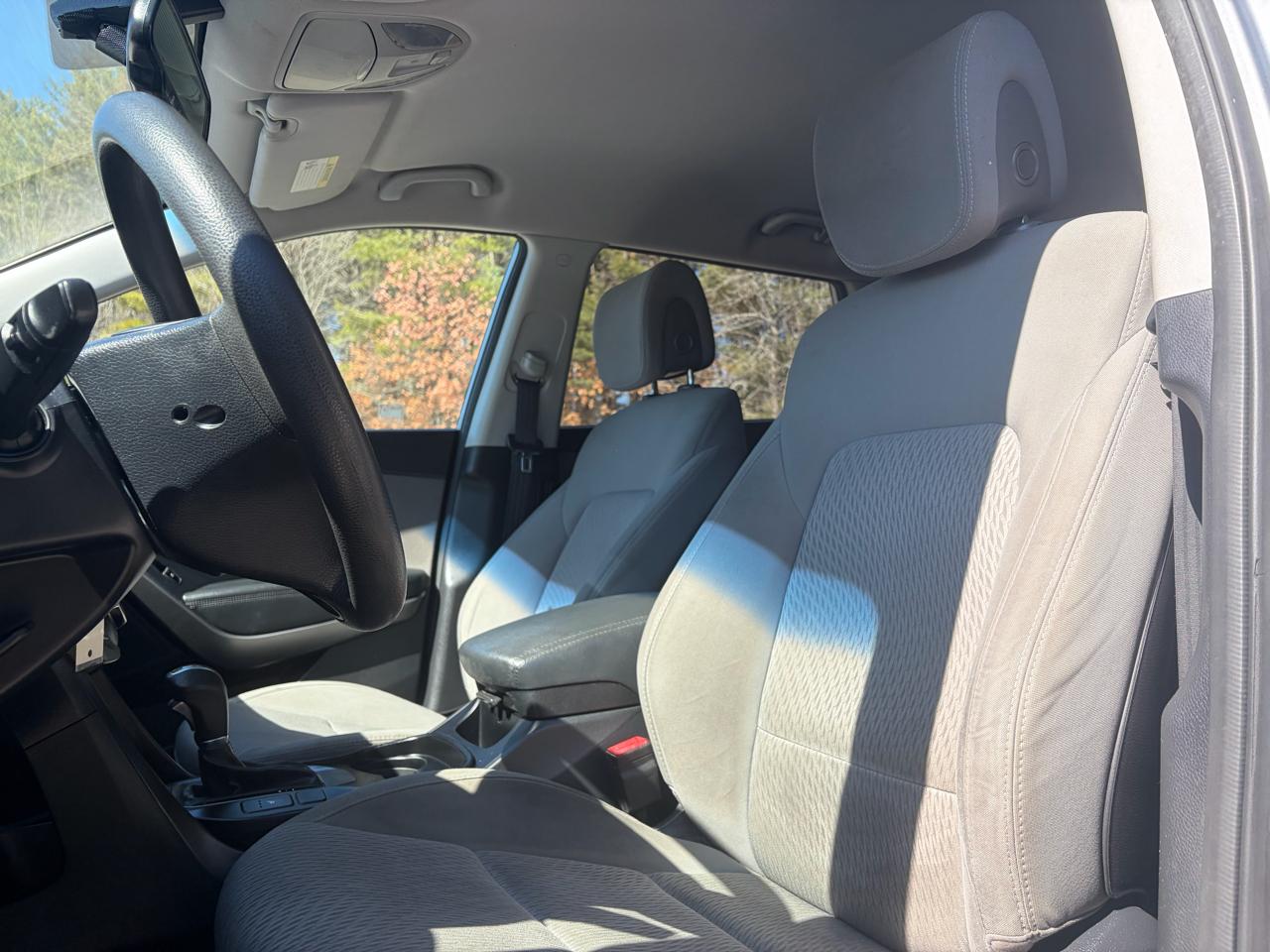 Hyundai Santa Fe SE AWD 2016