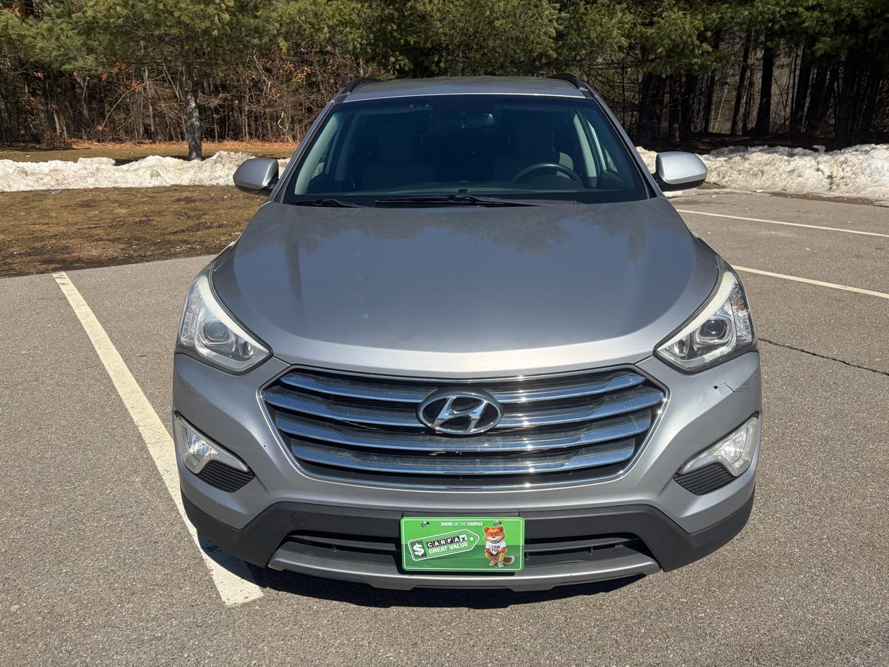 Hyundai Santa Fe SE AWD 2016