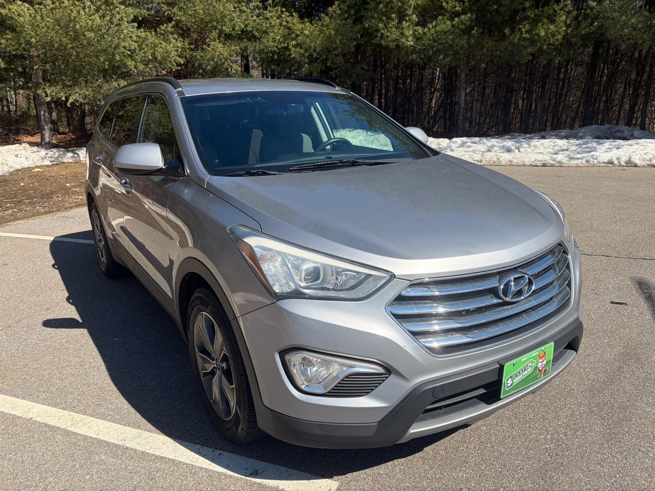 Hyundai Santa Fe SE AWD 2016