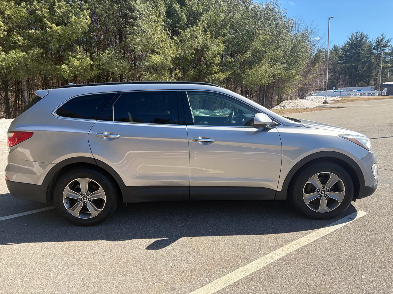 Hyundai Santa Fe SE AWD 2016