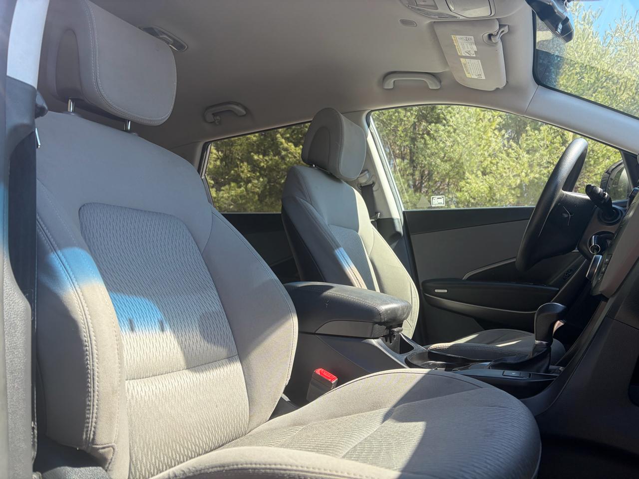 Hyundai Santa Fe SE AWD 2016