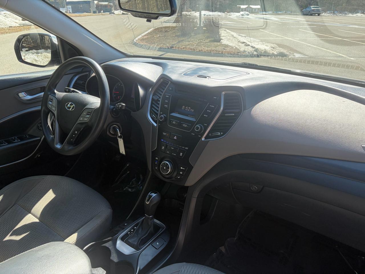 Hyundai Santa Fe SE AWD 2016