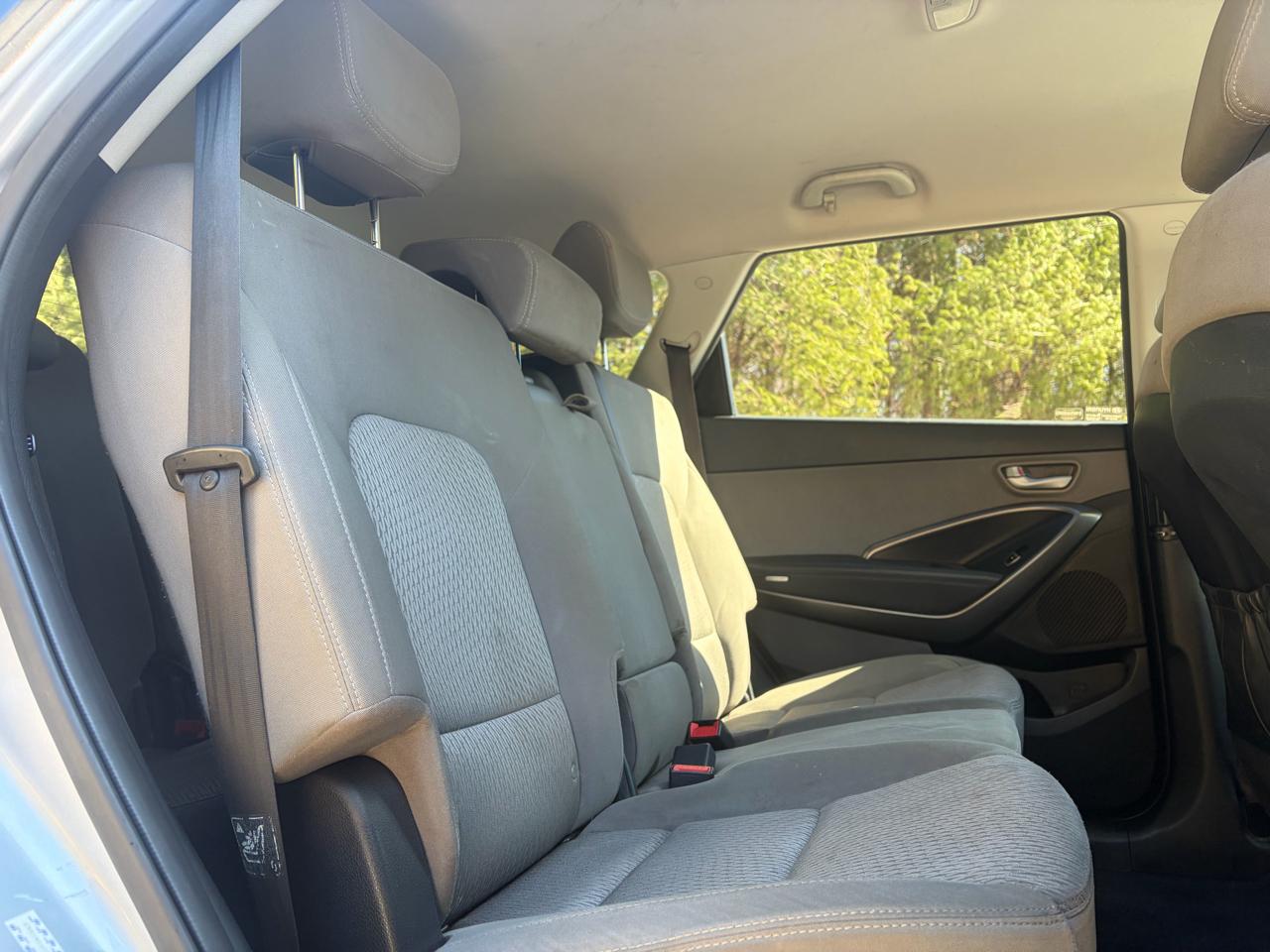 Hyundai Santa Fe SE AWD 2016