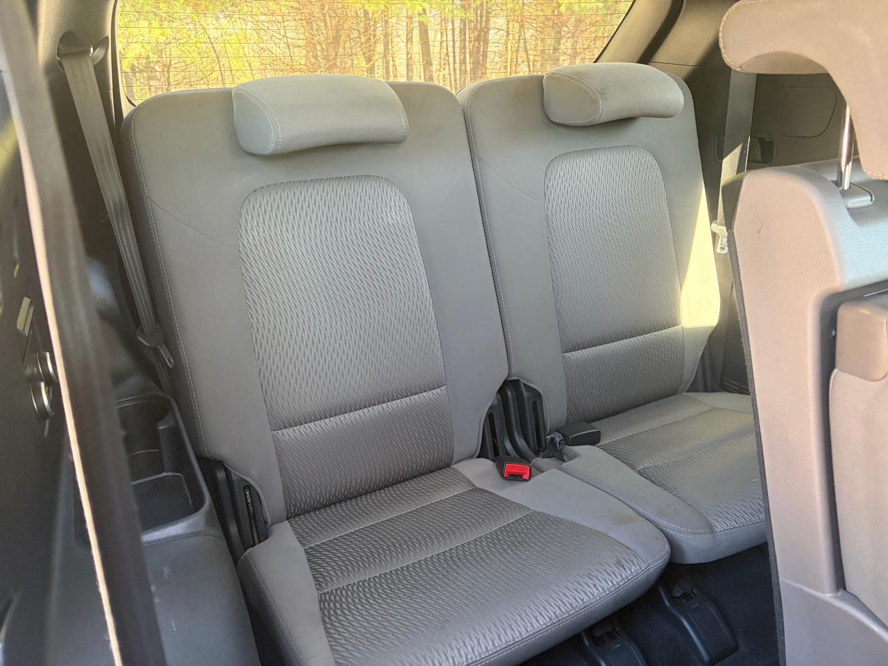 Hyundai Santa Fe SE AWD 2016