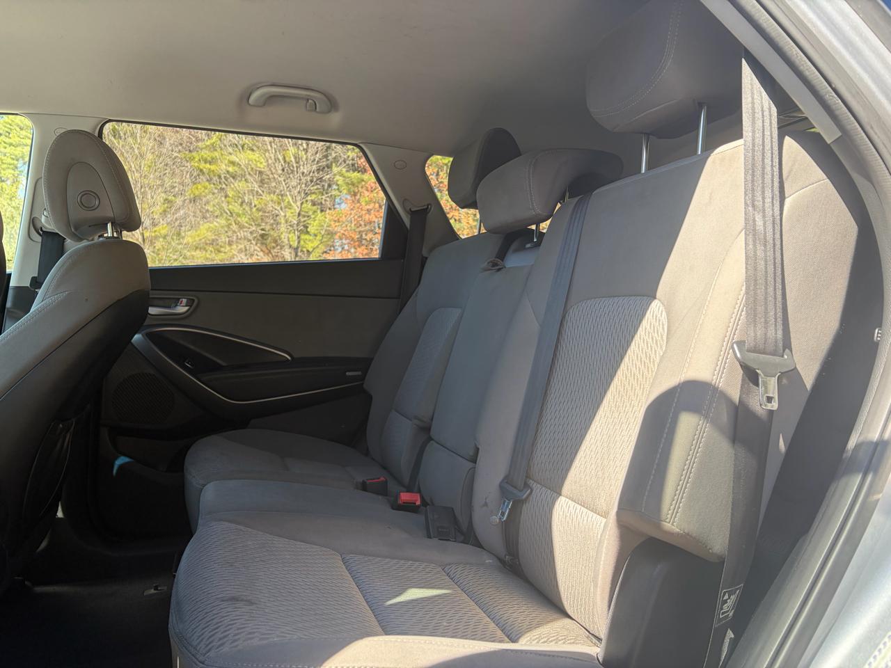 Hyundai Santa Fe SE AWD 2016