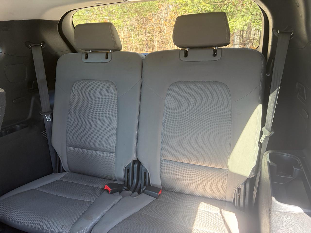 Hyundai Santa Fe SE AWD 2016