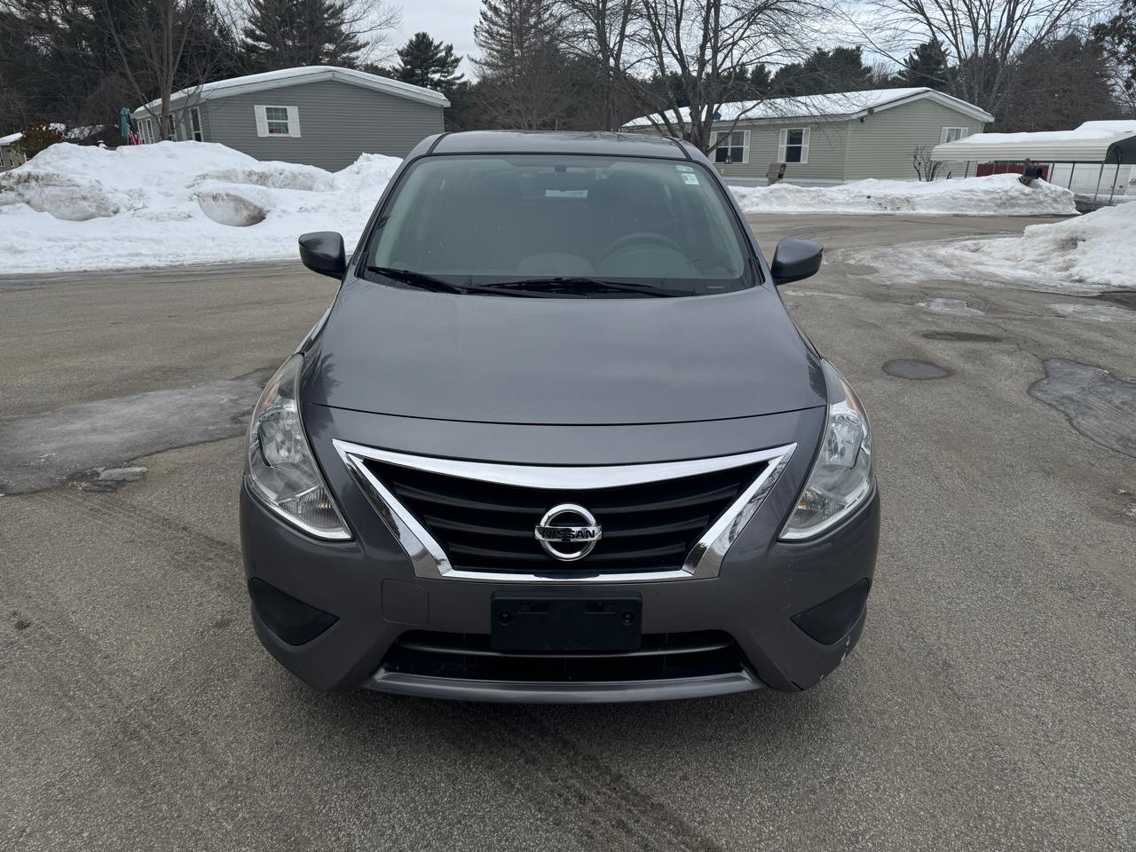 Nissan Versa 1.6 SV Sedan 2018