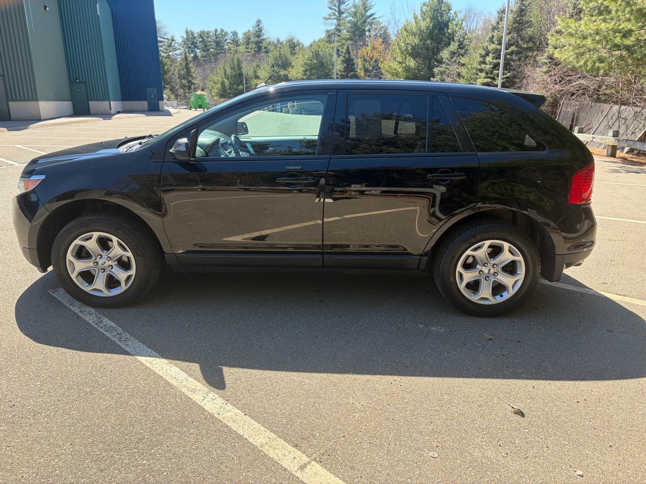 Ford Edge SEL AWD 2012