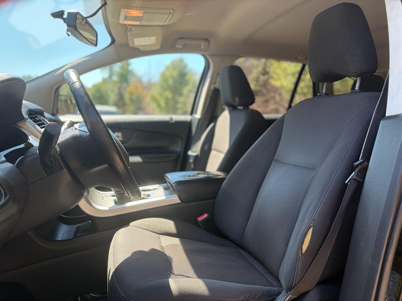 Ford Edge SEL AWD 2012