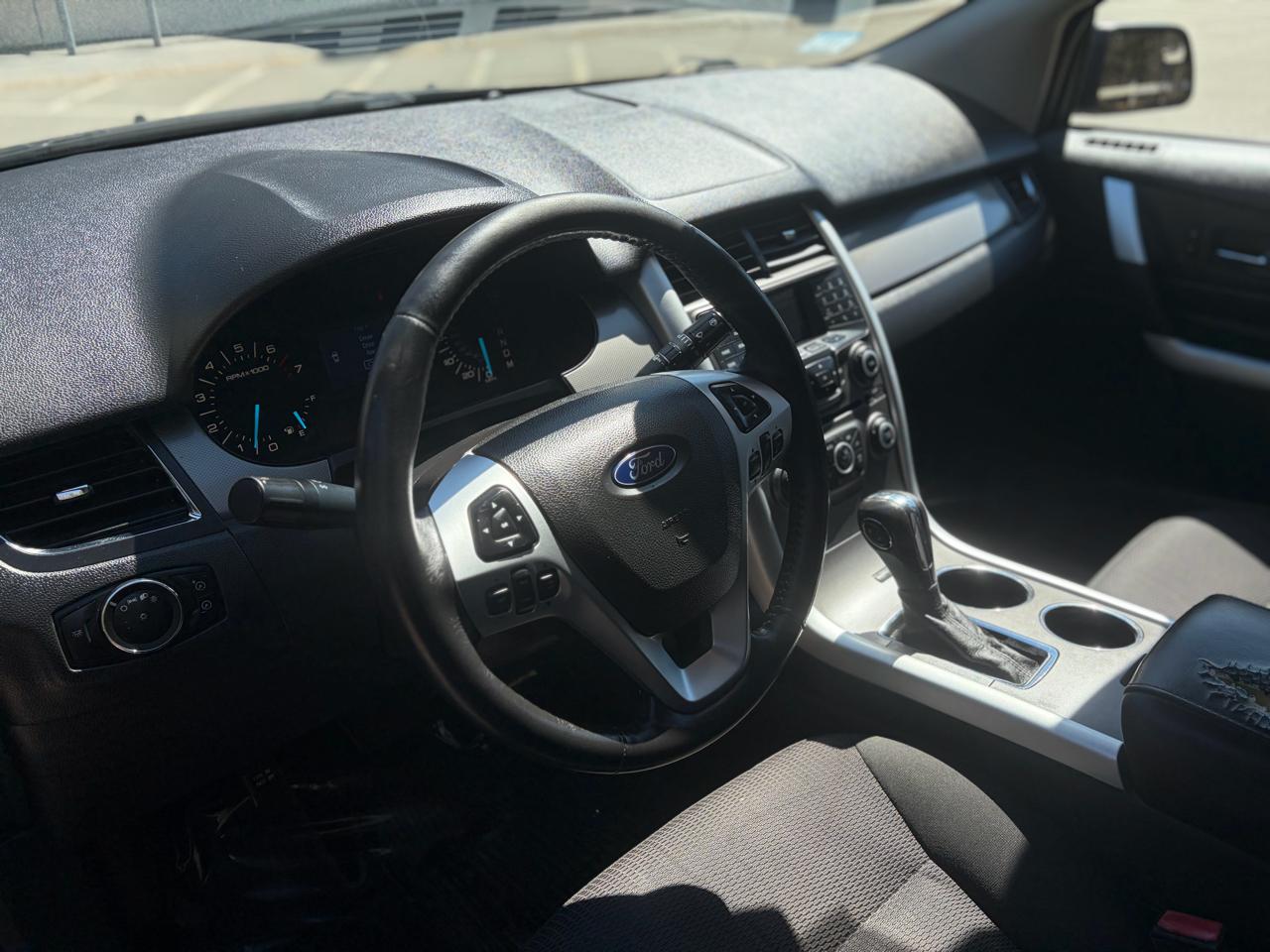 Ford Edge SEL AWD 2012