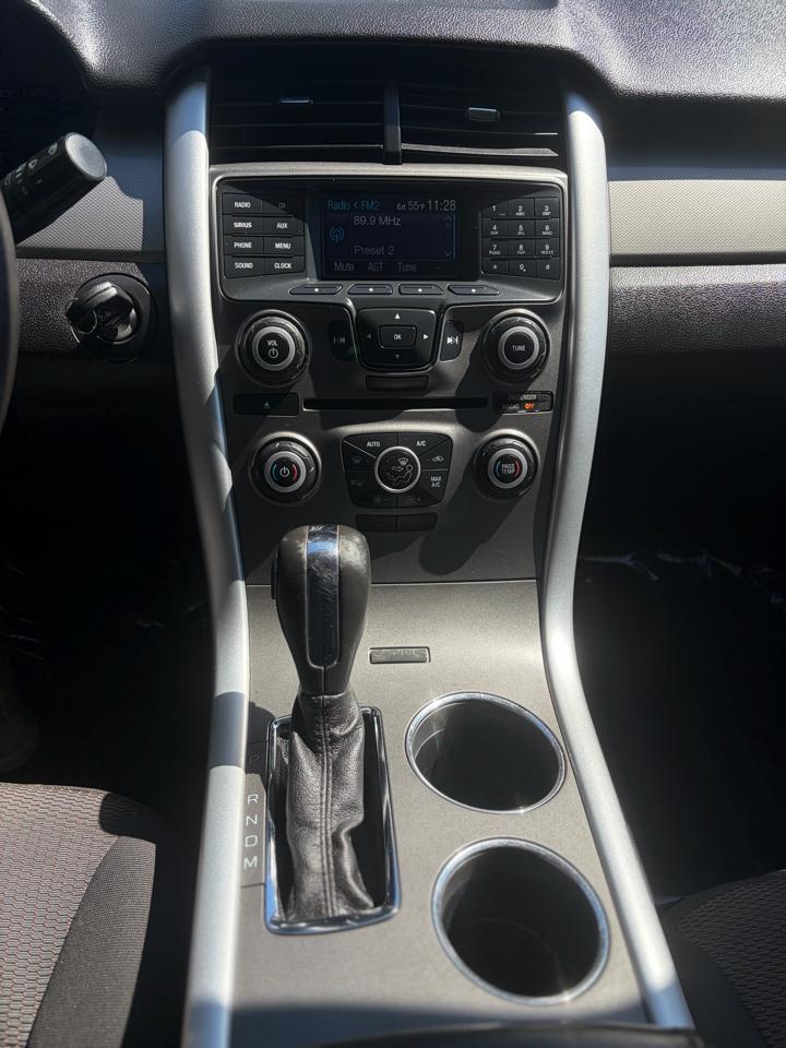 Ford Edge SEL AWD 2012