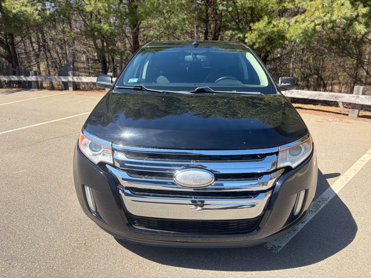 Ford Edge SEL AWD 2012