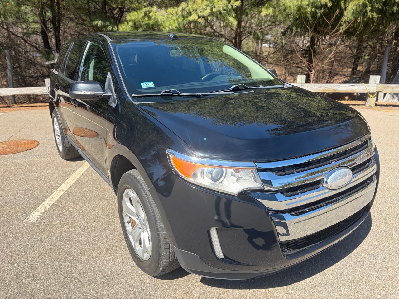 Ford Edge SEL AWD 2012