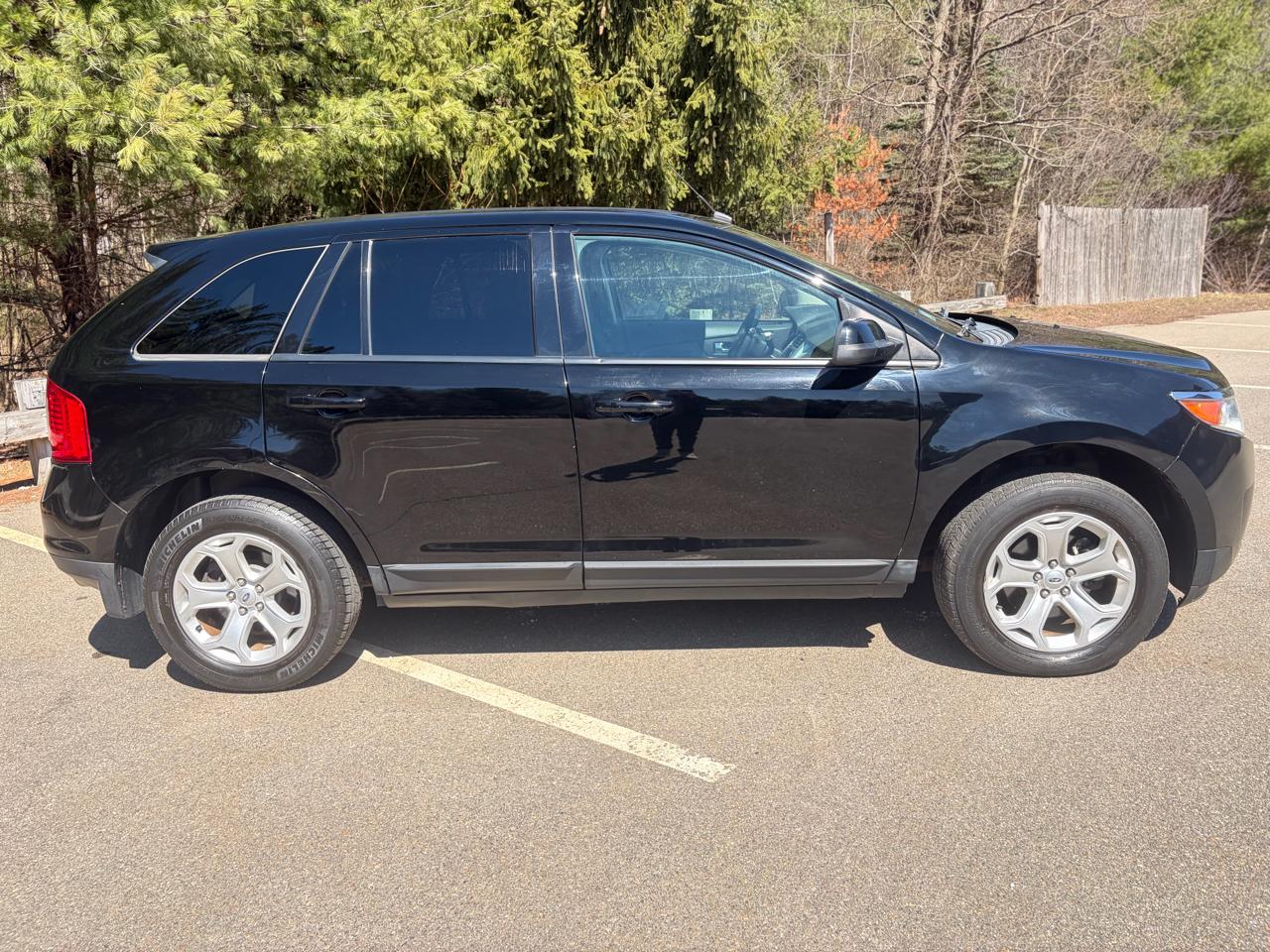 Ford Edge SEL AWD 2012