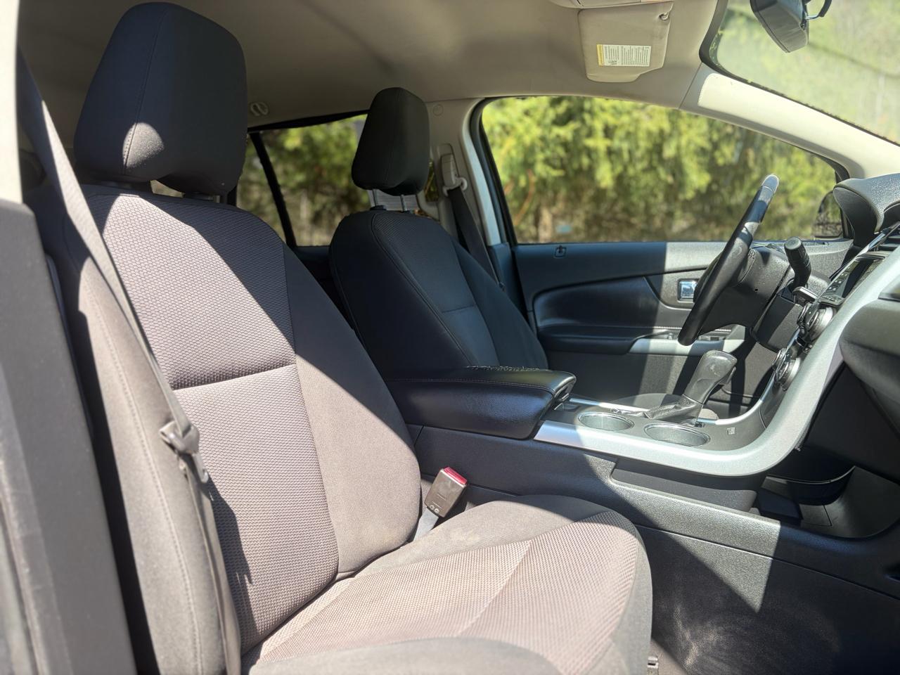 Ford Edge SEL AWD 2012