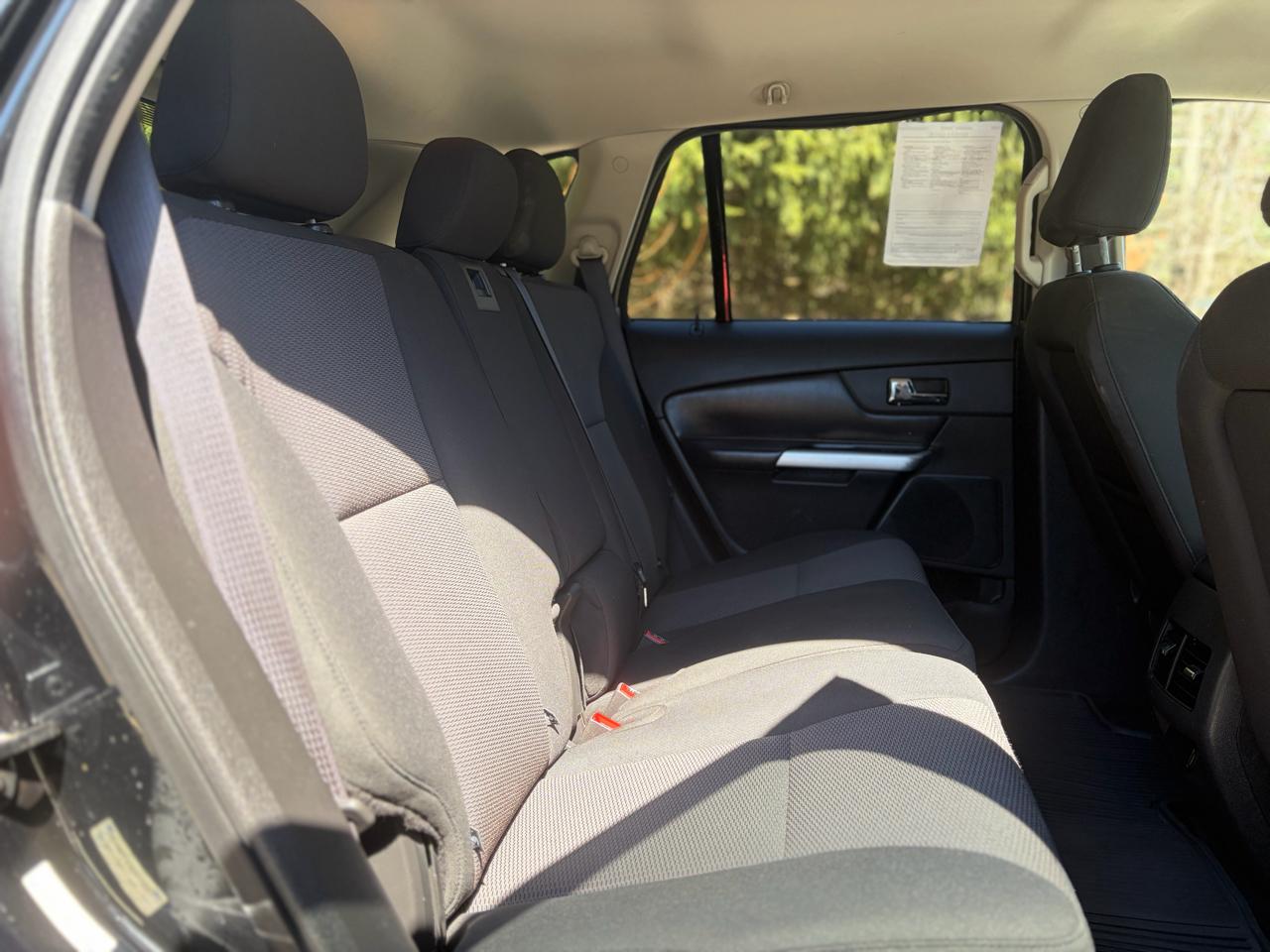 Ford Edge SEL AWD 2012