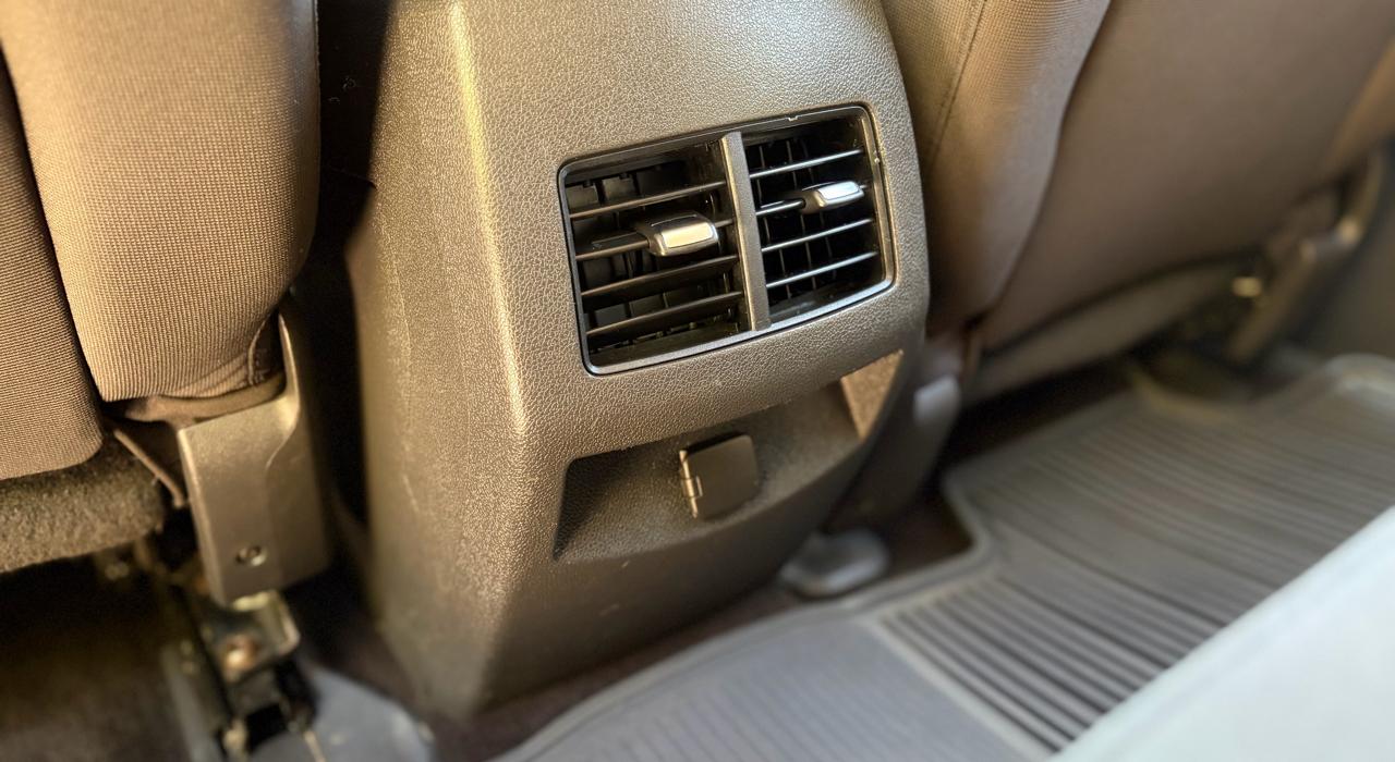 Ford Edge SEL AWD 2012