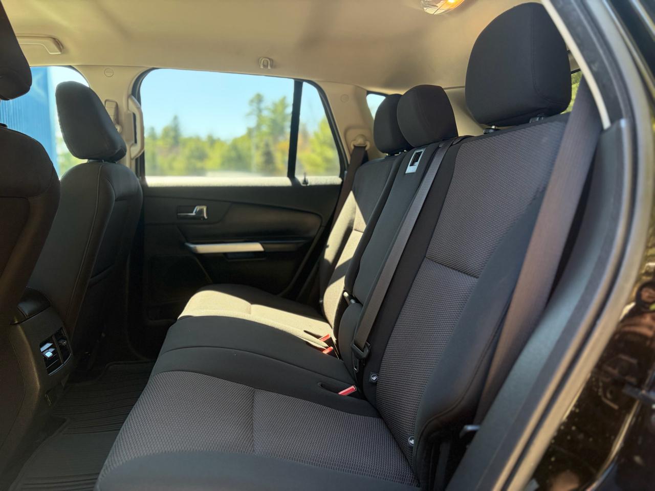 Ford Edge SEL AWD 2012