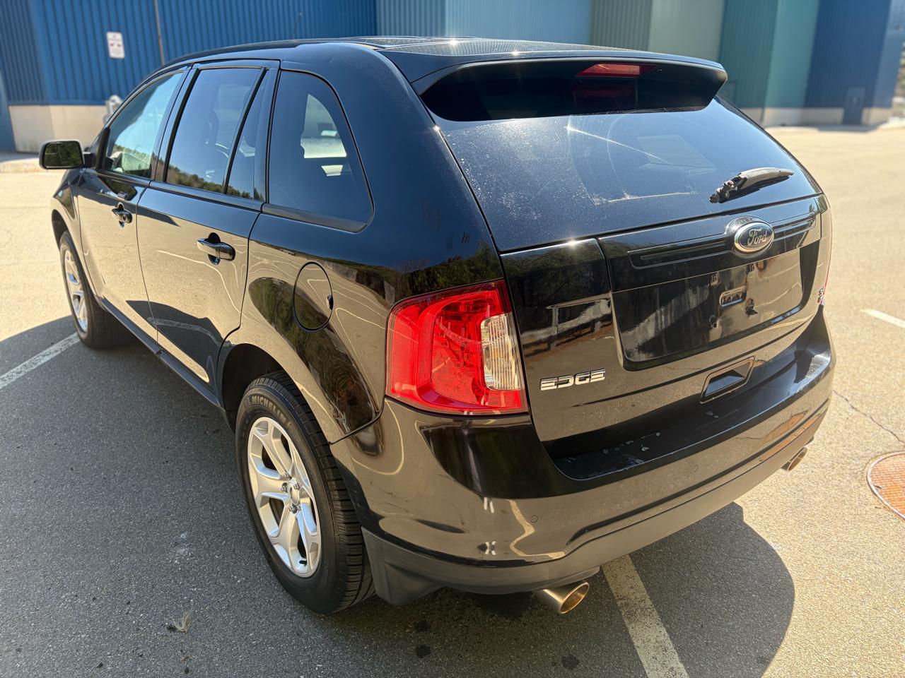 Ford Edge SEL AWD 2012