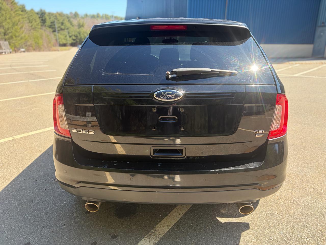 Ford Edge SEL AWD 2012