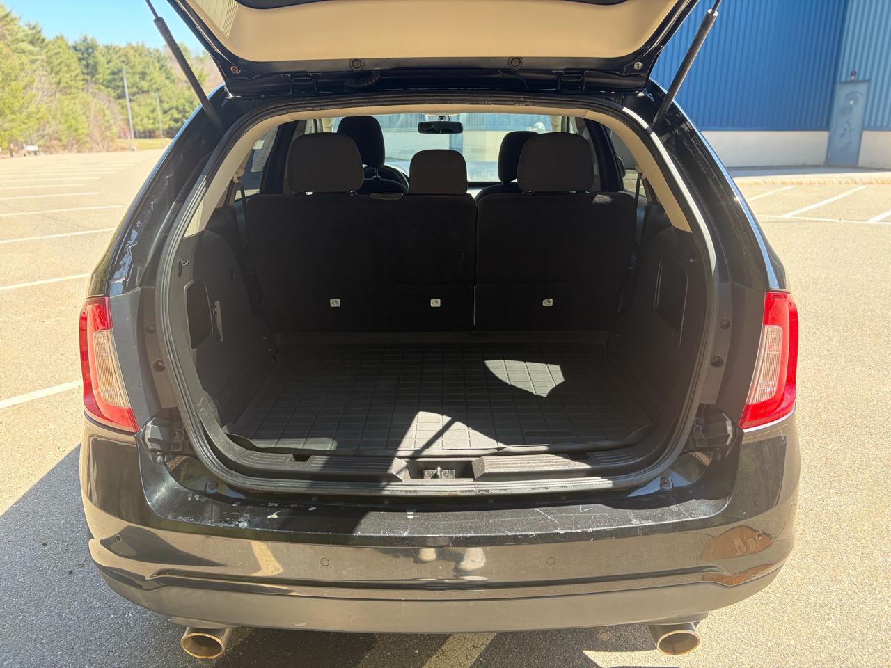 Ford Edge SEL AWD 2012