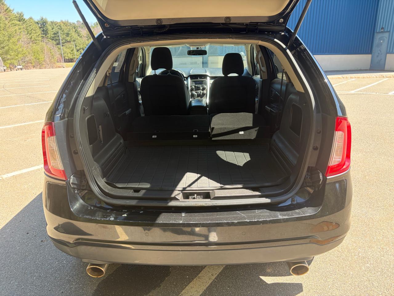 Ford Edge SEL AWD 2012