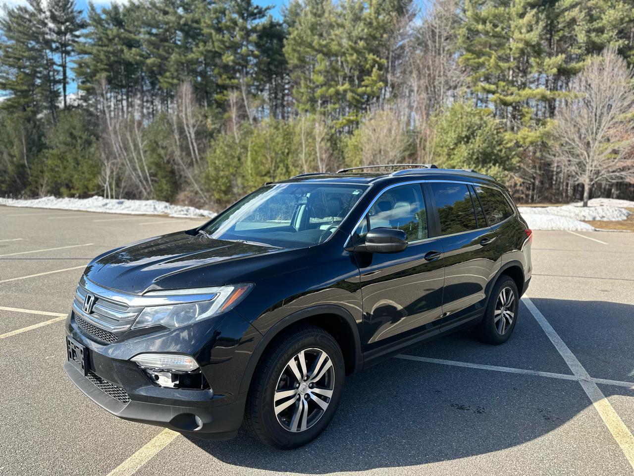 2016 Honda Pilot EXL 4WD