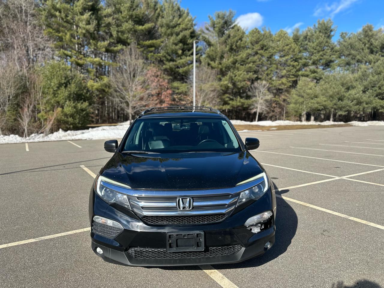 Honda Pilot EXL 4WD 2016