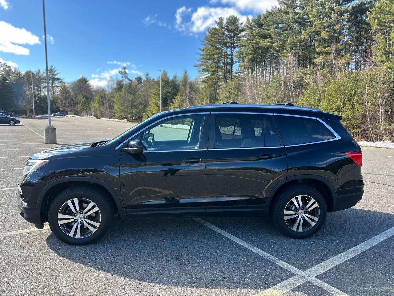 Honda Pilot EXL 4WD 2016
