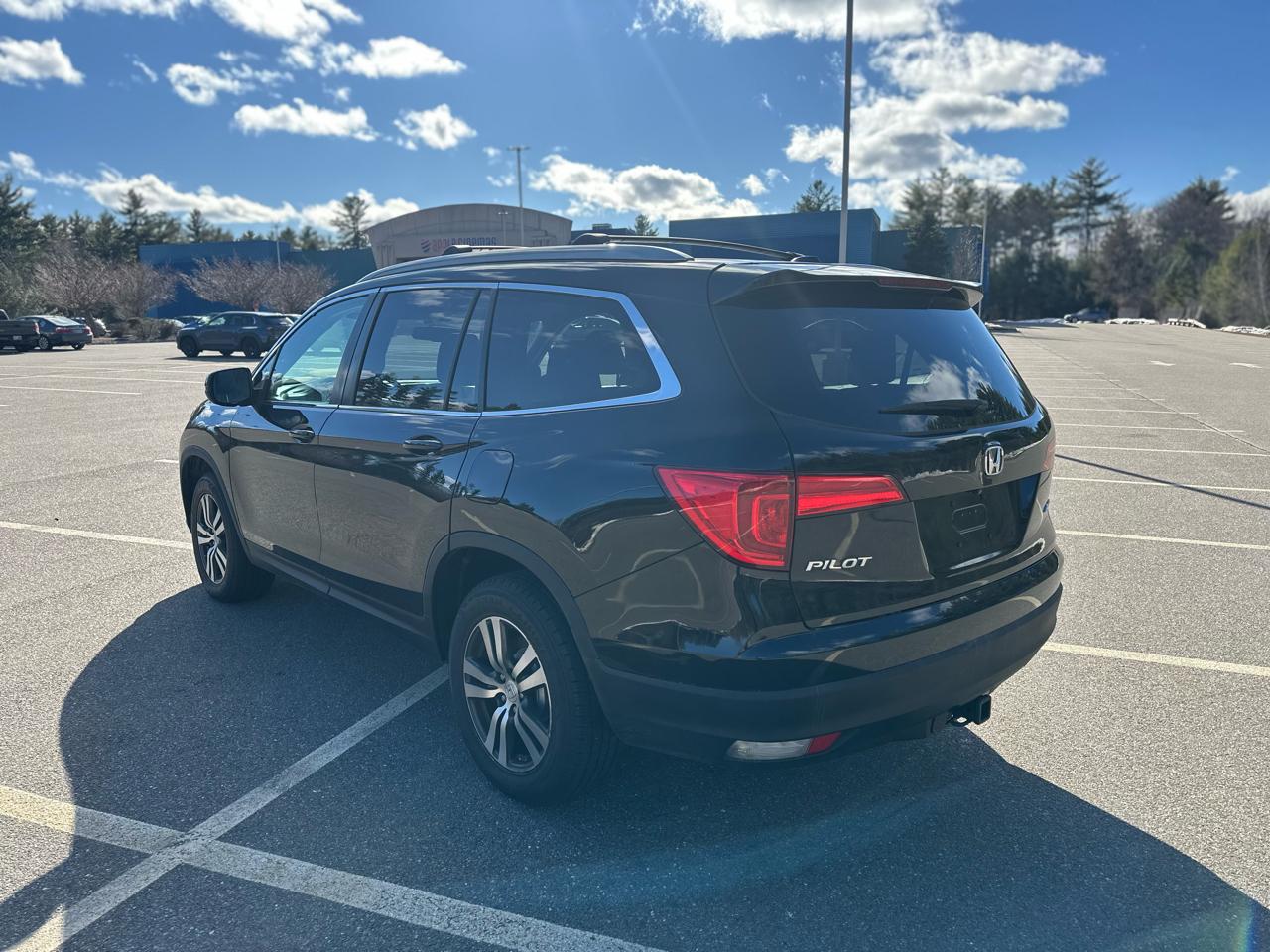 Honda Pilot EXL 4WD 2016