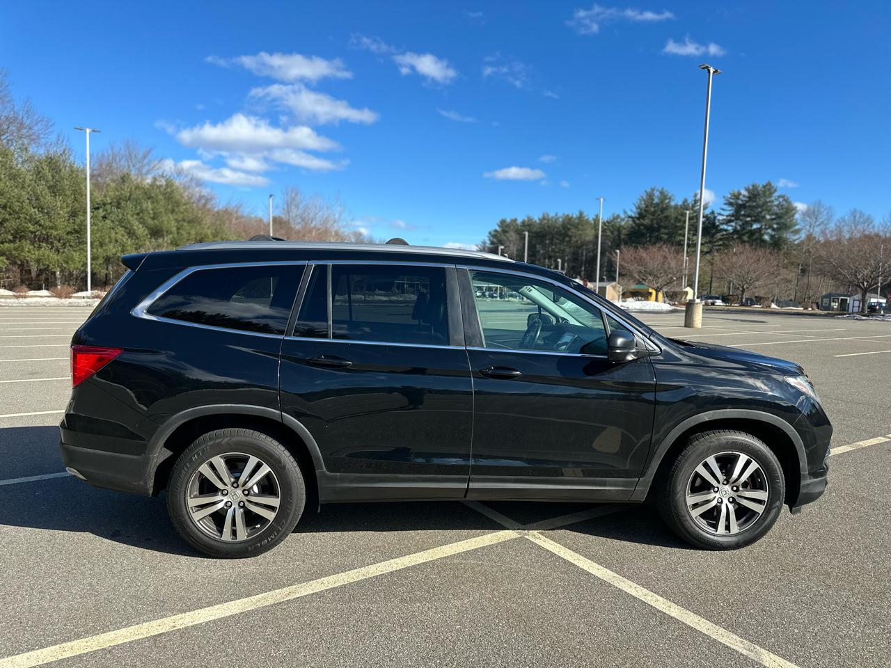 Honda Pilot EXL 4WD 2016