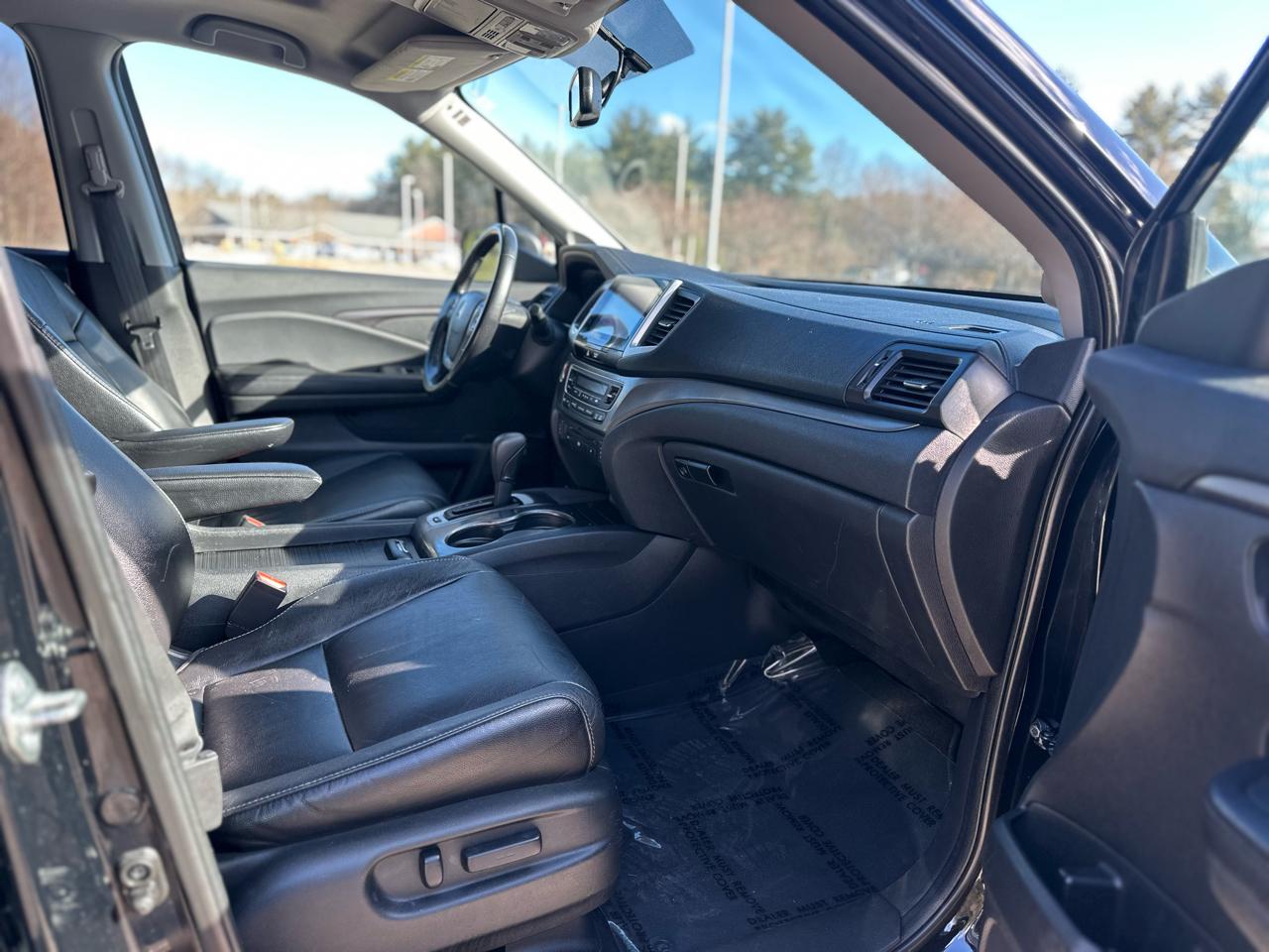 Honda Pilot EXL 4WD 2016