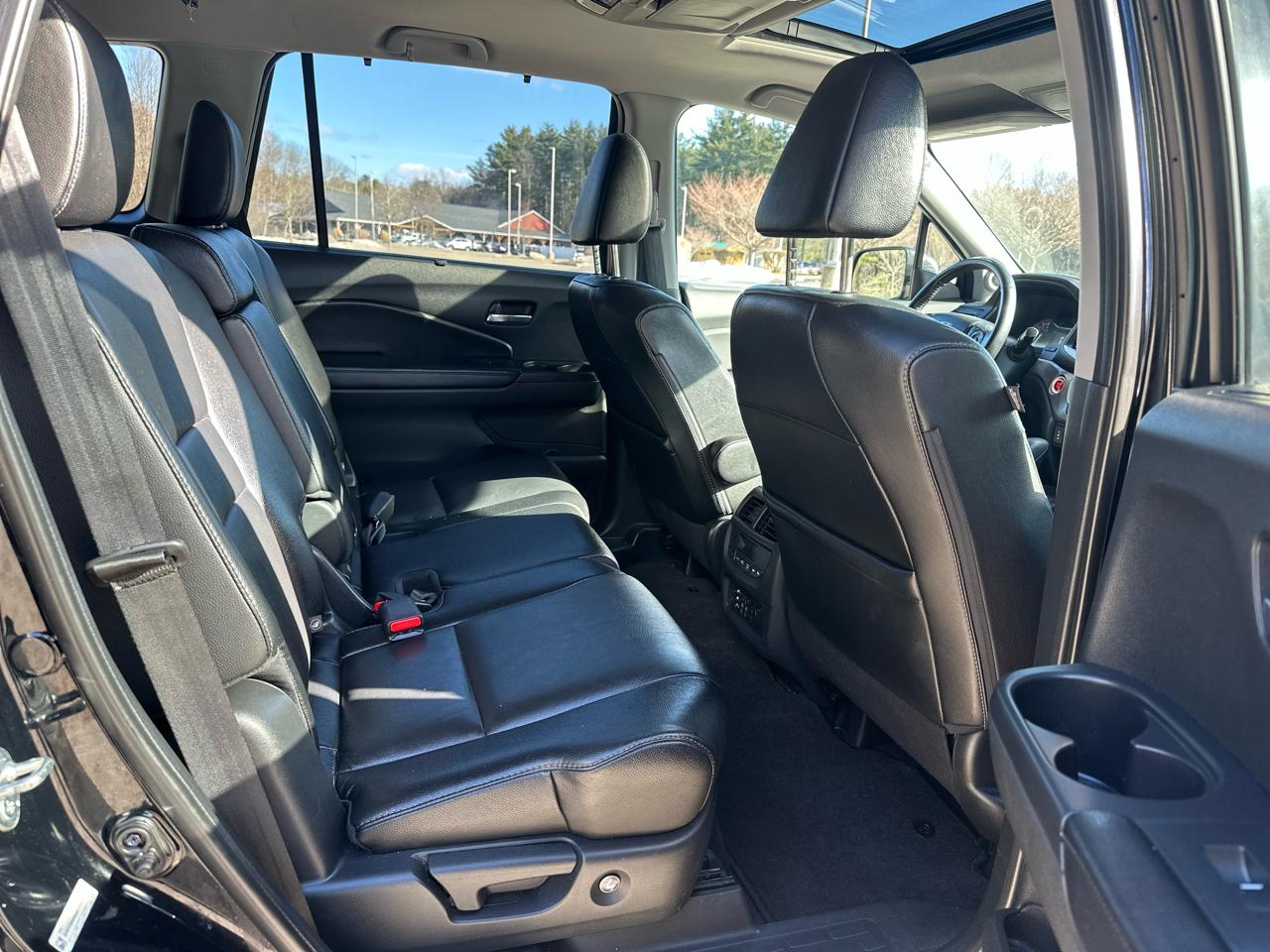 Honda Pilot EXL 4WD 2016