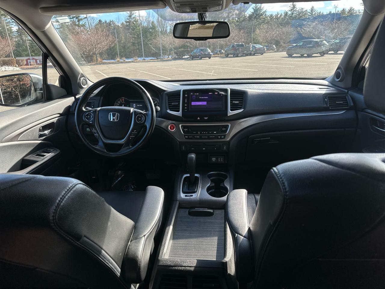 Honda Pilot EXL 4WD 2016
