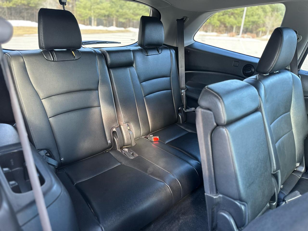 Honda Pilot EXL 4WD 2016