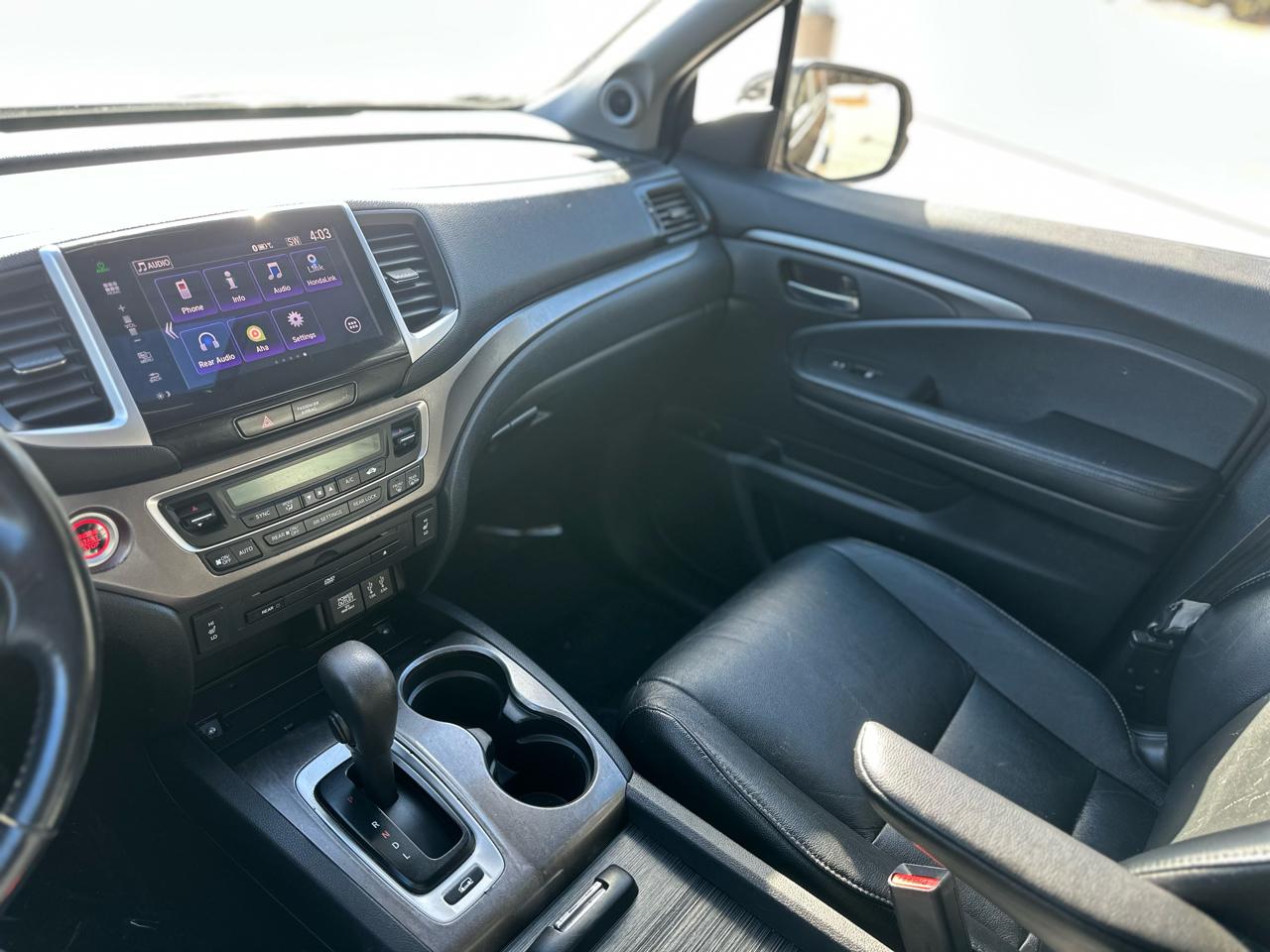 Honda Pilot EXL 4WD 2016