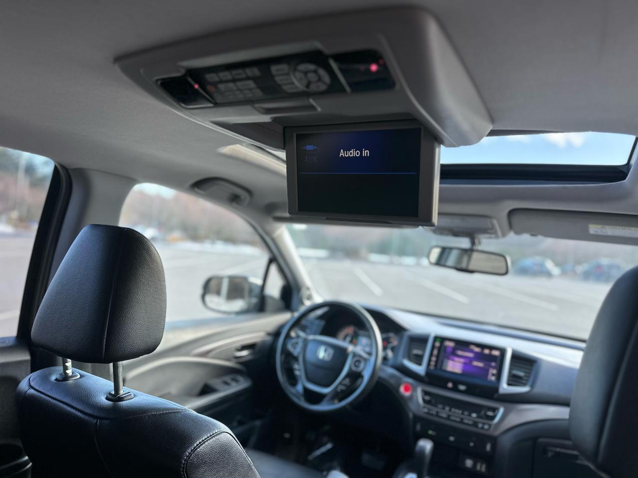 Honda Pilot EXL 4WD 2016