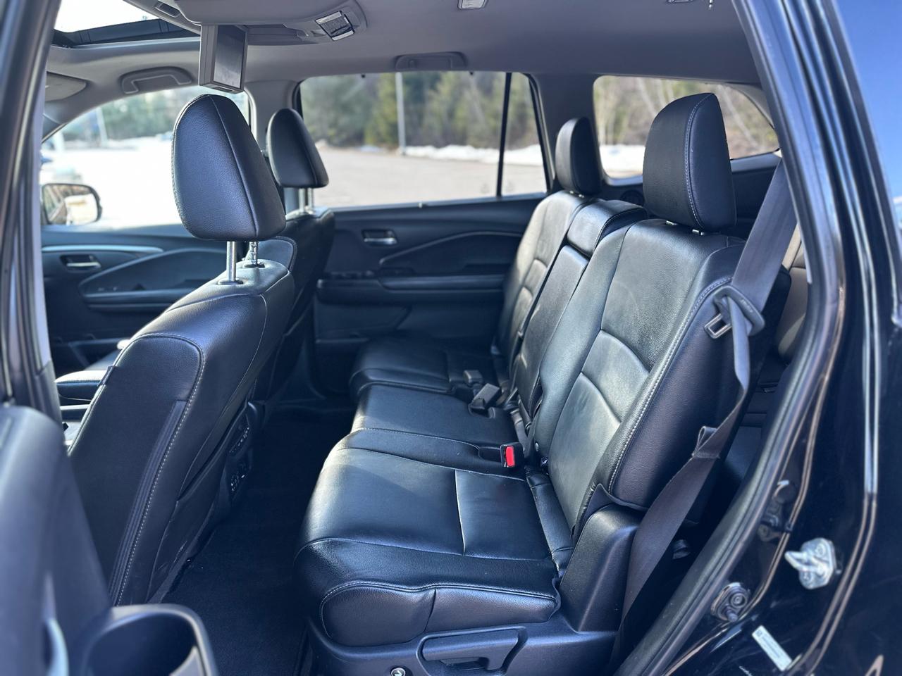 Honda Pilot EXL 4WD 2016