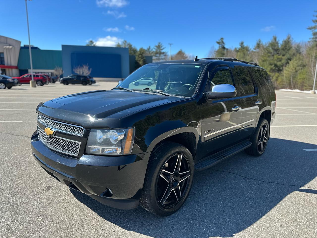 2013 Chevrolet Tahoe LS 4WD