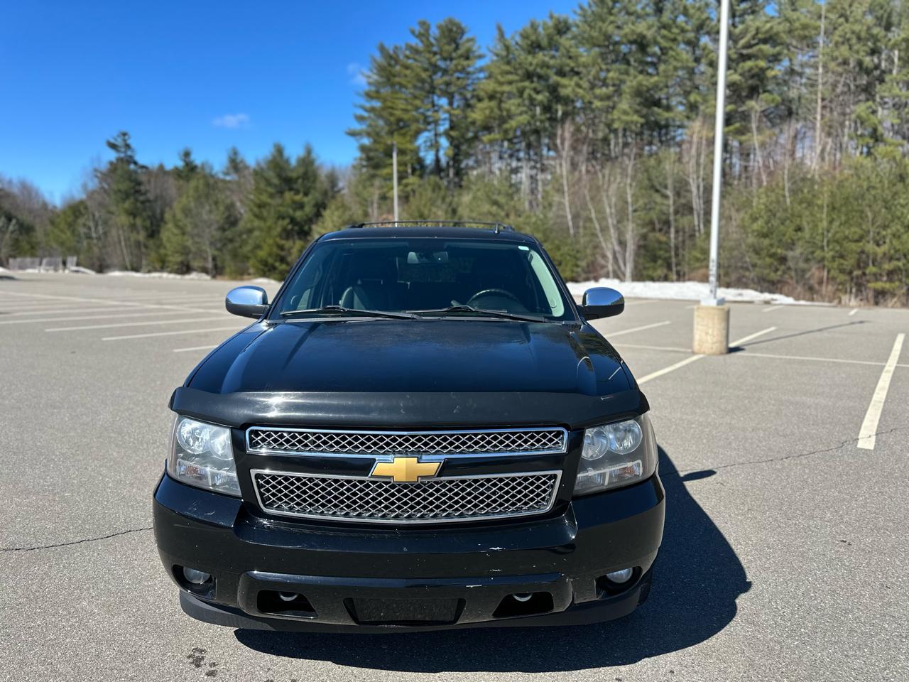 Chevrolet Tahoe LS 4WD 2013