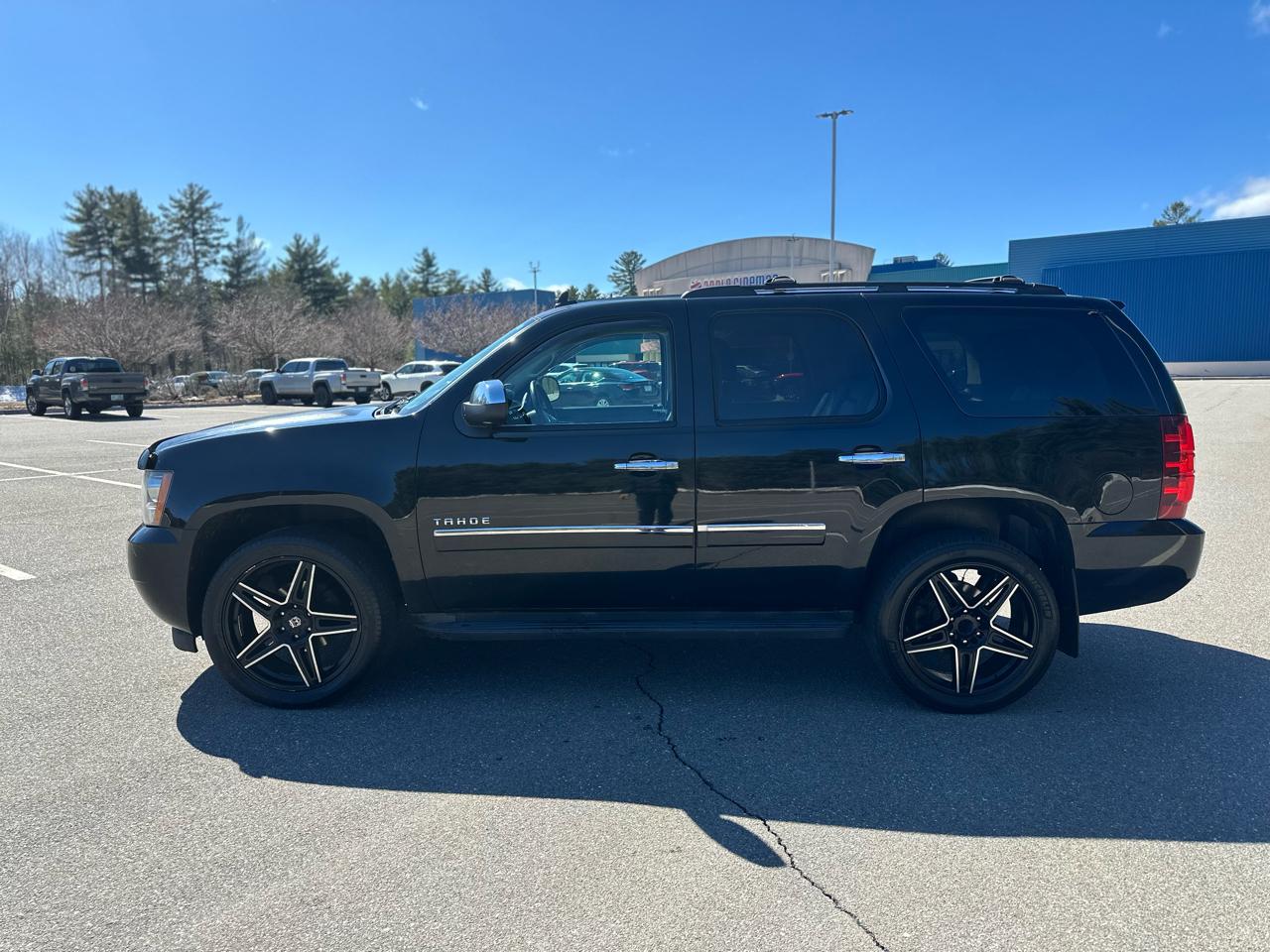 Chevrolet Tahoe LS 4WD 2013