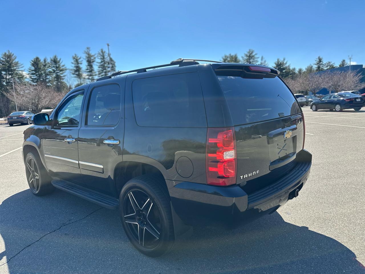Chevrolet Tahoe LS 4WD 2013