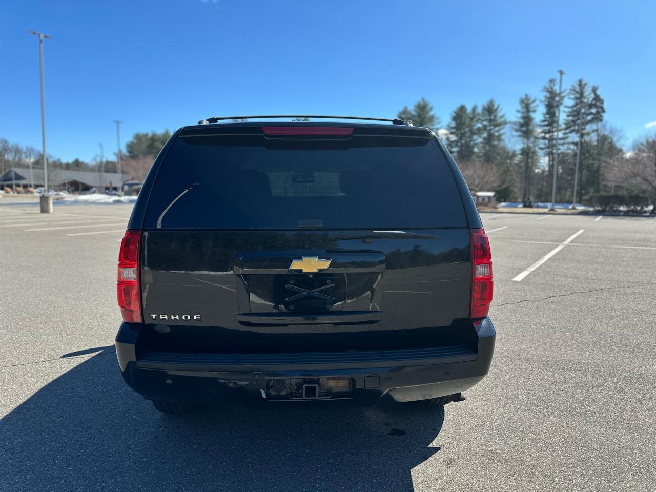 Chevrolet Tahoe LS 4WD 2013